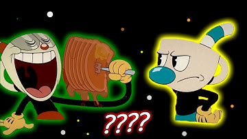 5 THE CUPHEAD SHOW! "Stolen Pancakes" Sound Variations