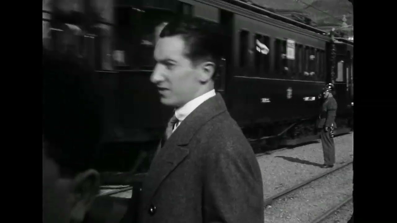 Gure trena. Inauguración del tren Urola.