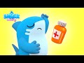 The Doctor's Visit + More Stories for Children by SHARK Academy🦈