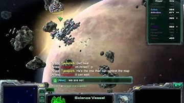 SC2 FFS Event 23 Game 4 Part 4/5 (Star Battle)