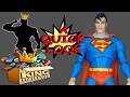 Superman DC Direct Multiverse McFarlane Digital Silver Age Comics Action Figure Quick Look Review