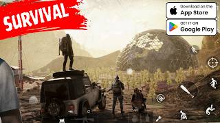 Top 5 Best Survival Games For Android & iOS 2025 screenshot 3