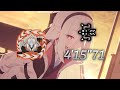 MHWilds 歴戦王アルシュベルド × 弓 04'15"71/Arch Tempered Arkveld Bow Solo【PC Ver.1.041.03.00】