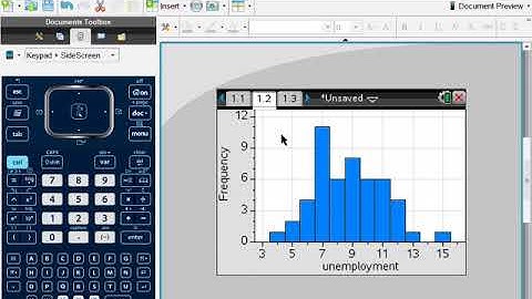 AP Stats - 2.2D - Assessing Normality