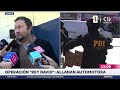 Kaminski confirmó conexión laboral con el “Rey David”: “Le mandé a hartos influyentes más, amigos”