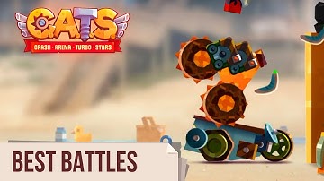 C.A.T.S. — Best Battles #283