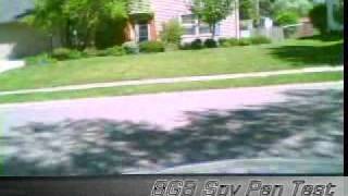 Spy Camera Video Pen Test - 8GB SpyPen 640x480