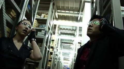 シークレットエージェント３予告編