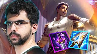 How I Beat @kaagarooTV | Jayce vs Trundle