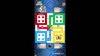 Ludo King 🔥 Lucky Dice Challenge! | Bangla Gameplay