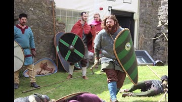 My Kite Shield Build.