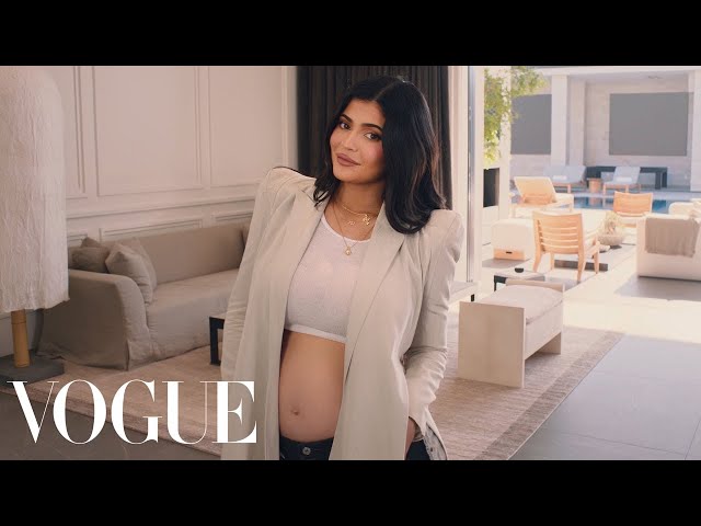 73 Questions With Kylie Jenner | Vogue class=