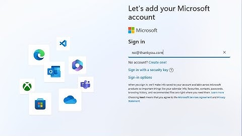 Tổng hợp 1 số cách skip tài khoản Microsoft khi cài windows 11