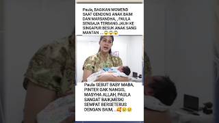 Arriving At The Hospital Paula Immediately Carried Baim And Marsandhas Childrennew