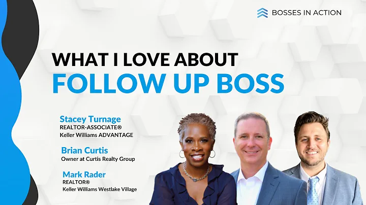 "What I love about Follow Up Boss" with Stacey Tur...