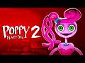 Kissy Missy Needs Help??? (Poppy Playtime Chapter 3 Full Gameplay Animations)