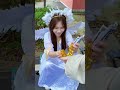 Jesus saves the injured girl.#Shorts#Jesus#christ