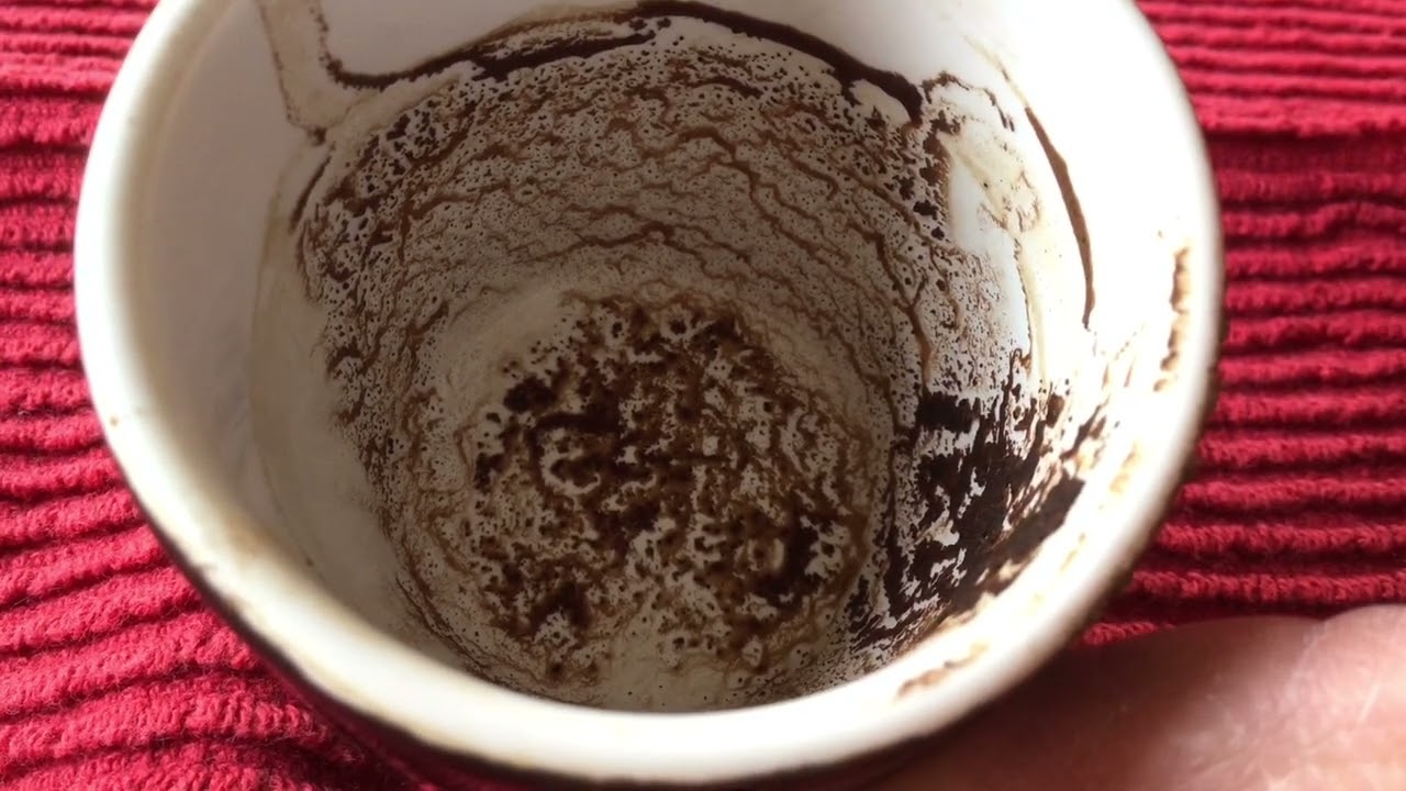 Libra December 19, 2022 Weekly Coffee Cup Reading by Cognitive Universe