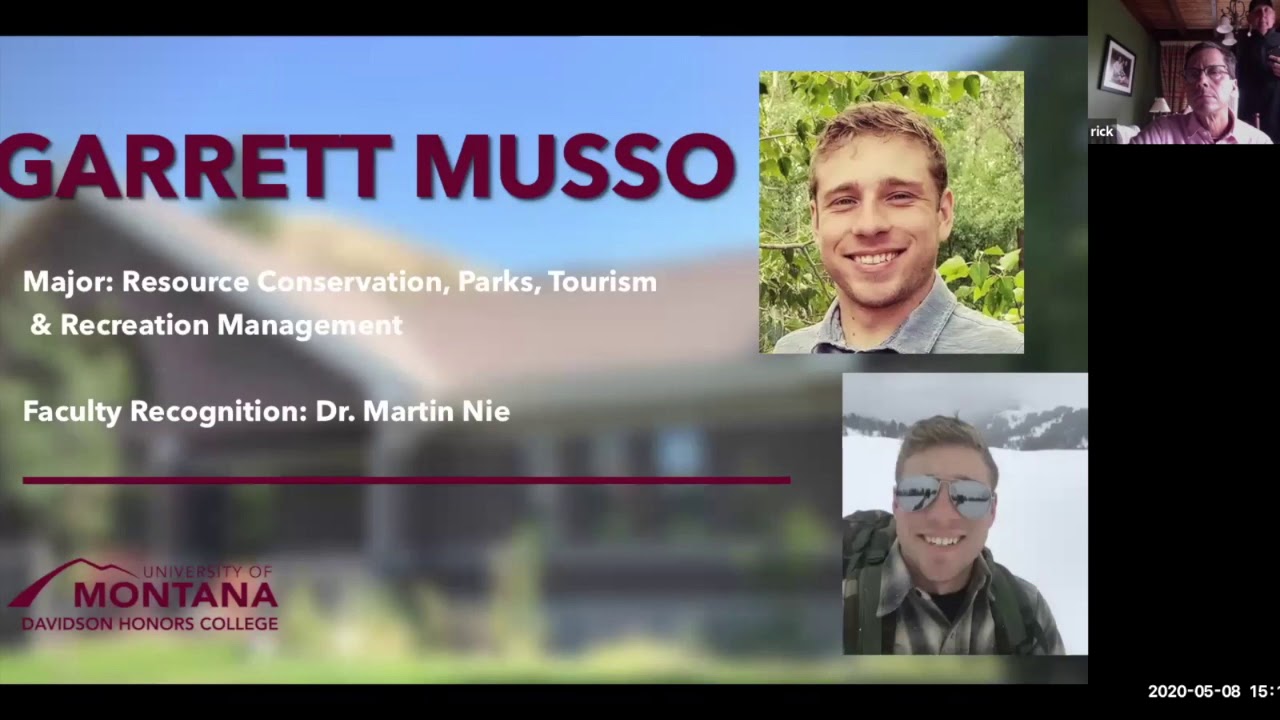 DHC 2020 Medallion Ceremony