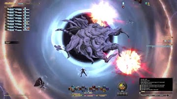 FFXIV Stormblood 4.2: Working on Byakko EX - 4th Try - Airborne Phase complete