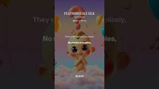 FEATHERS LİKE SİLK (riddle song)