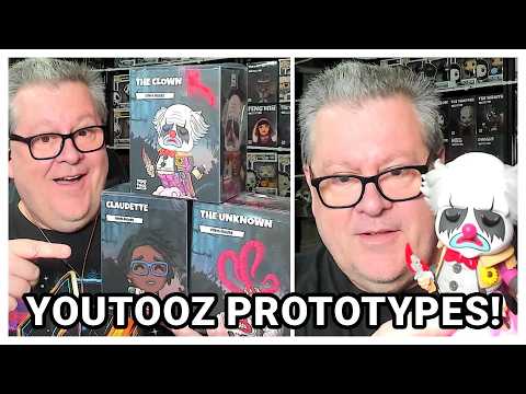 DEAD BY DAYLIGHT YOUTOOZ WAVE 5 PROTOTYPES! TIME IS RUNNING OUT TO GET THESE! MERCH CORNER!