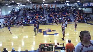 LADY CATS VS GRAYSON COUNTY