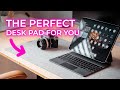 Which Desk Mat (Desk Pad) is Right for You?