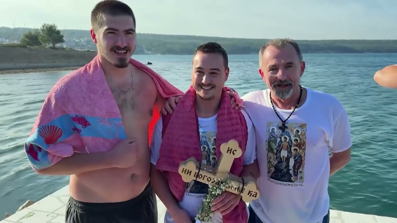 HRONIKA SBIZS 484: Vera jača od hladnog mora i jake bure