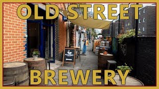 Spotlight: Old Street Brewery &amp; Taproom