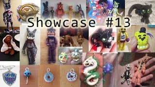 Polymer Clay Artists Showcase #13