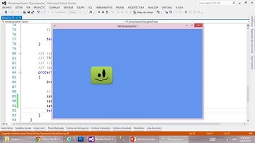 02 XNA: Colocar un Sprite