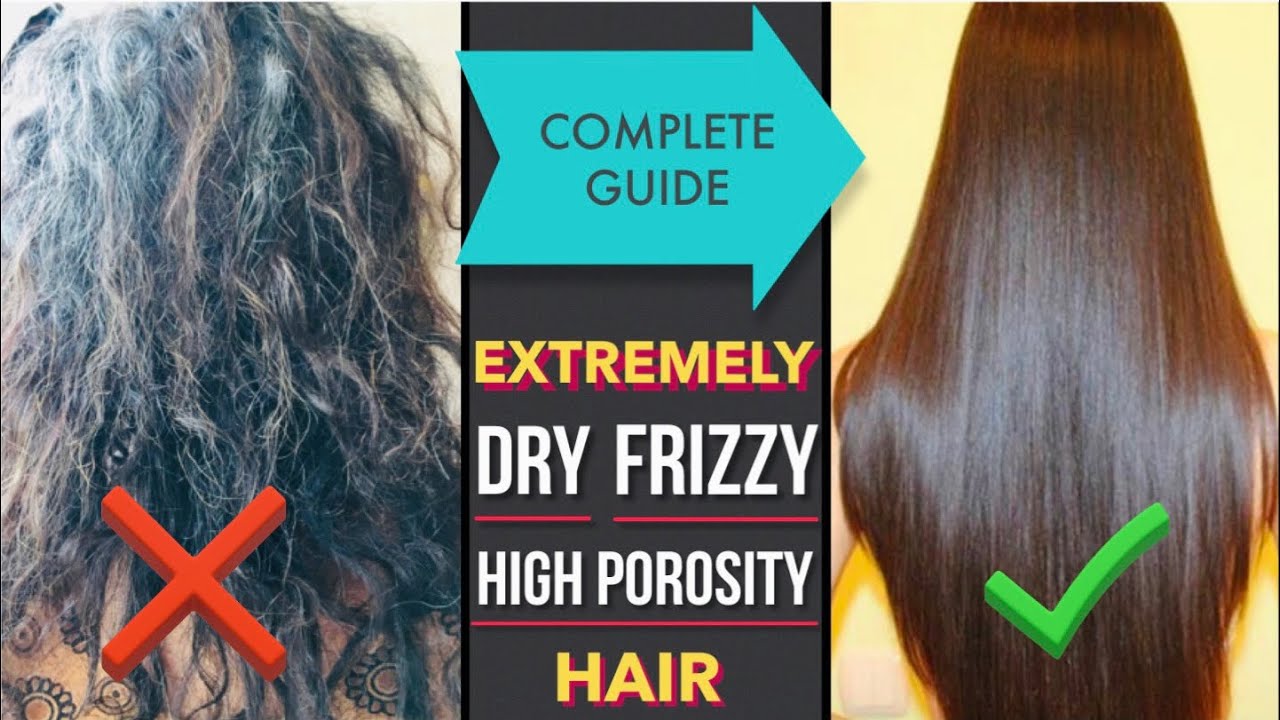Home remedies to get rid of dry and frizzy hairs get silky hair  Hair  Care इन नसख स मलग फरज हयरस स छटकर ऐशवरय क तरह  खबसरत ह जएग बल 