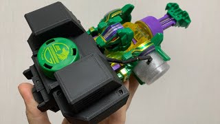 モーターアクセルバレルをつくる 〜ボトルマンでプログラミング Vol.2〜