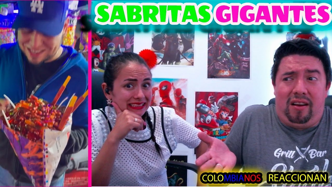 Las SABRITAS GIGANTES más EXTRAVAGANTES de MEXICO | UNAS SABRITAS llenas de TODO