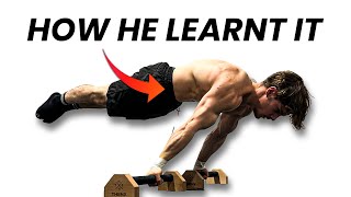 How Nathan Bosech Learnt Planche so FAST - Full Interview