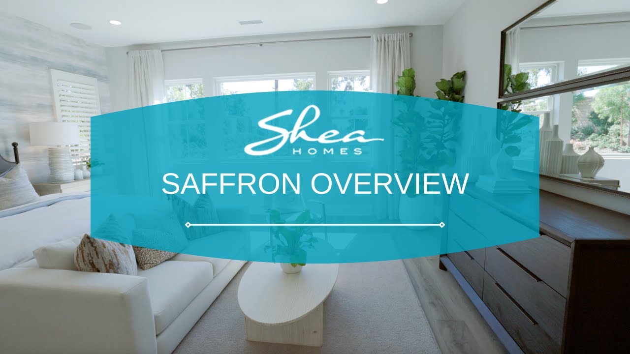 Saffron by Shea Homes in Yorba Linda, CA - SOLD OUT