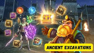 Lineage 2 EU. Relay kit in Ancient Excavations don't buy before watching this.