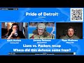 Reacting to the Lions' upset win over Packers!