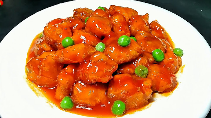 糖醋里脊不要去饭店点了，做法非常简单，酸甜可口，色泽红亮诱人，学会天天在家吃#糖醋里脊 #糖醋 #food #delicious