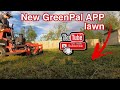 Solo lawn care business-💪Winning the GreenPal app lawns🌿