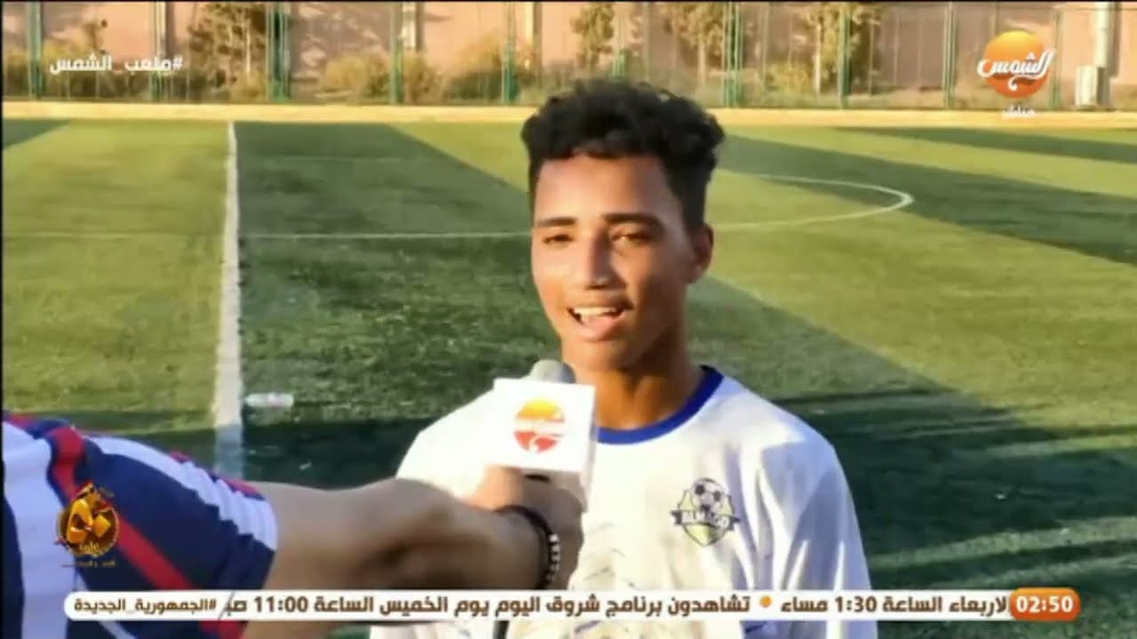 اهداف مباراة 