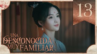 【SUB ESPAÑOL】 ▶ Drama: Una Desconocida Muy Familiar - A Familiar Stranger - 虚颜  (Episodio 13)