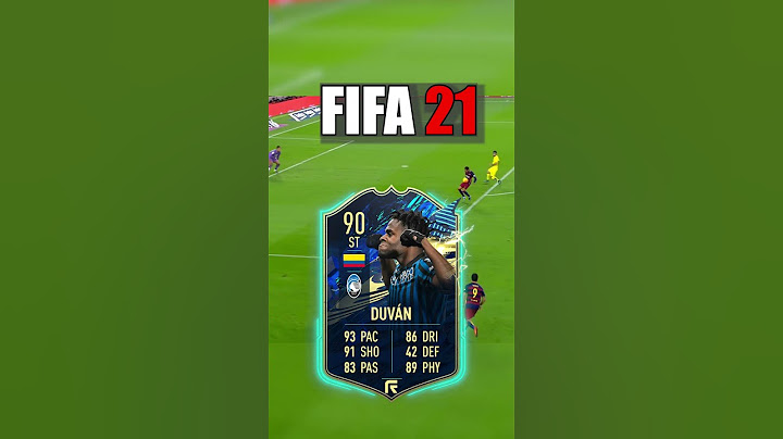 Duván Zapata BEST FIFA CARDS