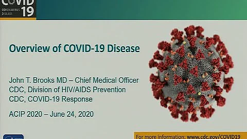 June 2020 ACIP Meeting - Coronavirus Disease 2019 (COVID-19) Overview - DayDayNews