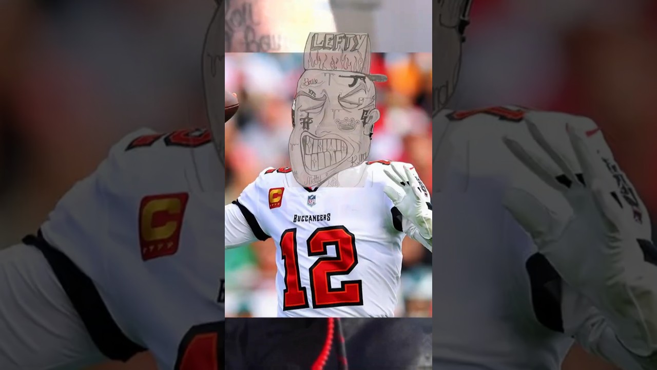 Lefty Gunplay was a Varsity back in Highschool 