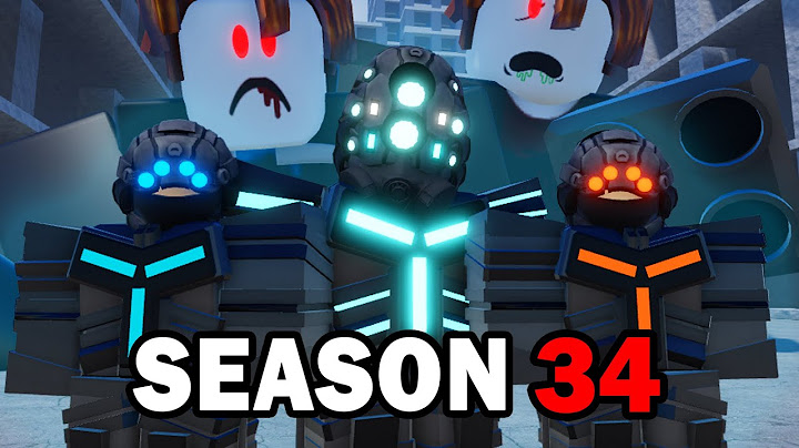 Bacon Virus - Season 34 Roblox Animation