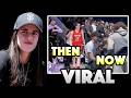 Caitlin Clark VIRAL Interaction With Heckling NBA Player Before HUGE Game Vs Valkyries...