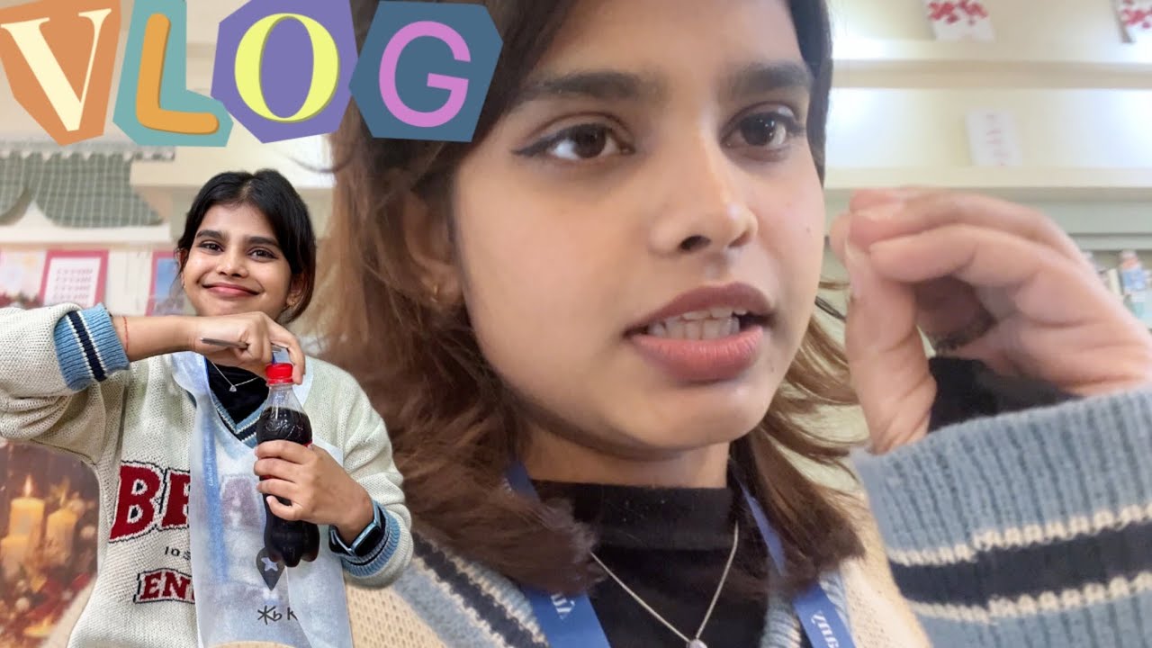 A daily vlog in Korea🇰🇷| Fun, Food & Full Goofiness 😆 - YouTube