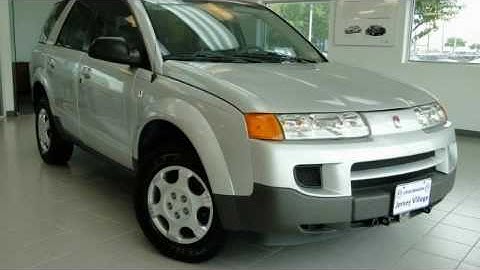 Used 2005 Saturn VUE Houston TX